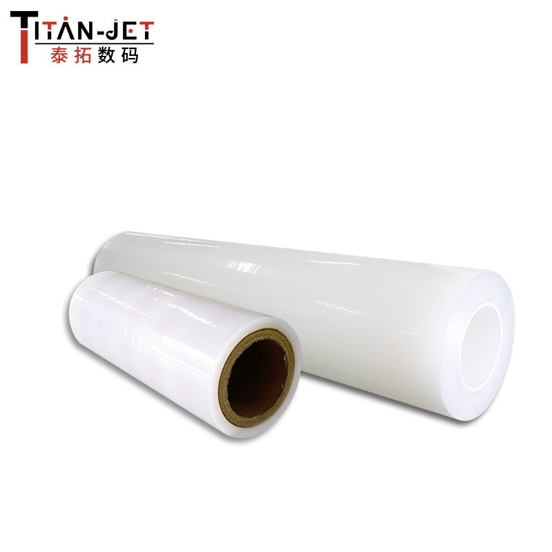 Пленка для печати кристаллических этикеток, прозрачная пленка для часов, в наличии у производителя