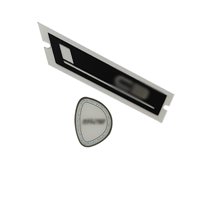 Key Switch Film Acrylic Panel Pmma Decorative Panel Touch Panel Pvc Film Surface Sticker