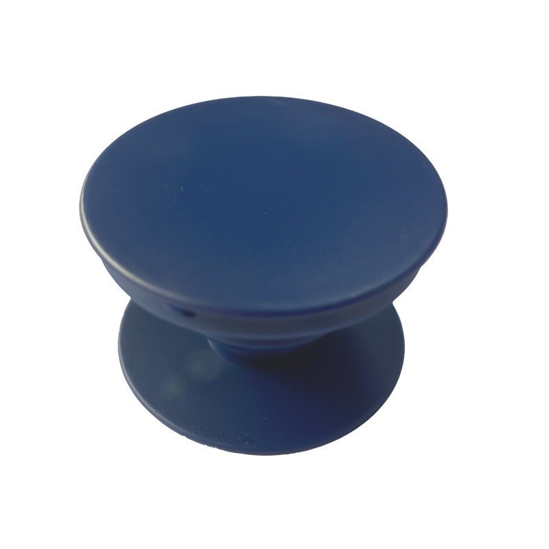 Mobile Phone Airbag Holder with Printable Logo Desktop Telescopic Painted Acrylic Holder Glue Airbag Mobile Phone Holder