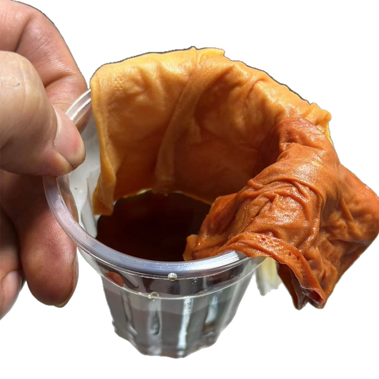 PapermakinG DyeinG Buddhist Scented PrintinG and DyeinG Wood Wooden Products Crafts ColorinG Placed Sheep Brand Direct Dye Yellow Brown D-3G