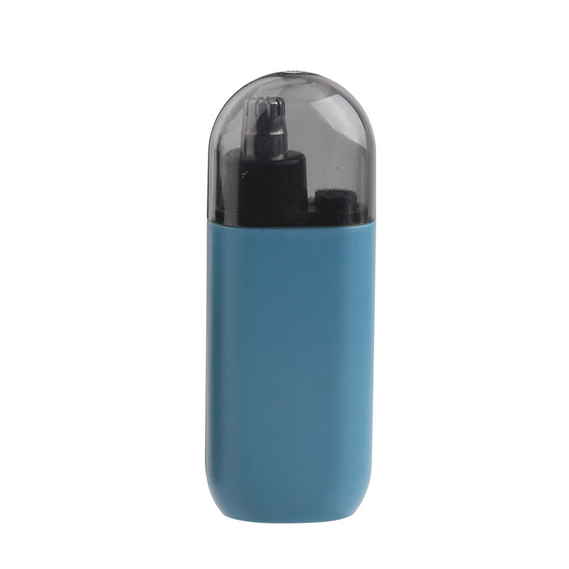 Factory in stock electric nose hair trimmer mini portable bass fast charging long-lasting nose hair repairer