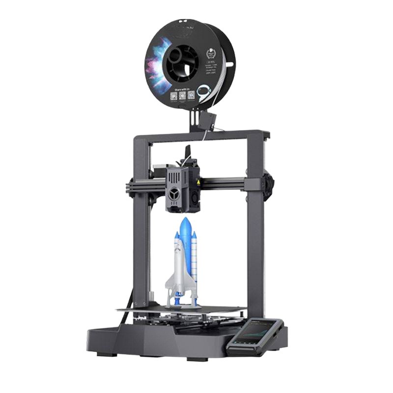 Three-Dimensional New Product Ender-3 V3 Ke High-Speed Fully Automatic Leveling 3D Printer Maker Education Desktop