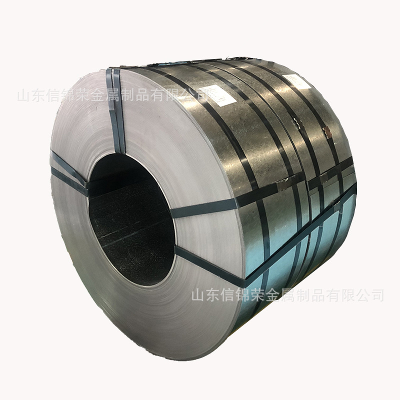 Ansteel Tiandi Hot-Dip Galvanized Sheet Dx51D+Z Hc430 690Trd Flower-Free and Oil-Free High Zinc Layer Galvanized Steel Sheet