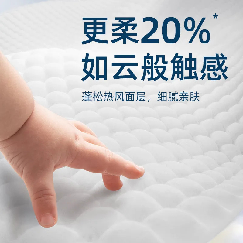 [Official Authentic] Babycare Royal Diapers Lion Kingdom Pull-Up Diapers 4 Pieces 1 Small Package