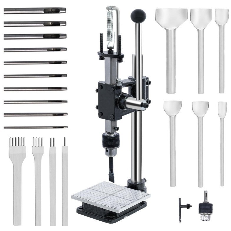 Gantai маленький ручной пресс для пробивки, ручная машина для вырубки, бесшумная машина для нарезки алмазов, новый стиль
