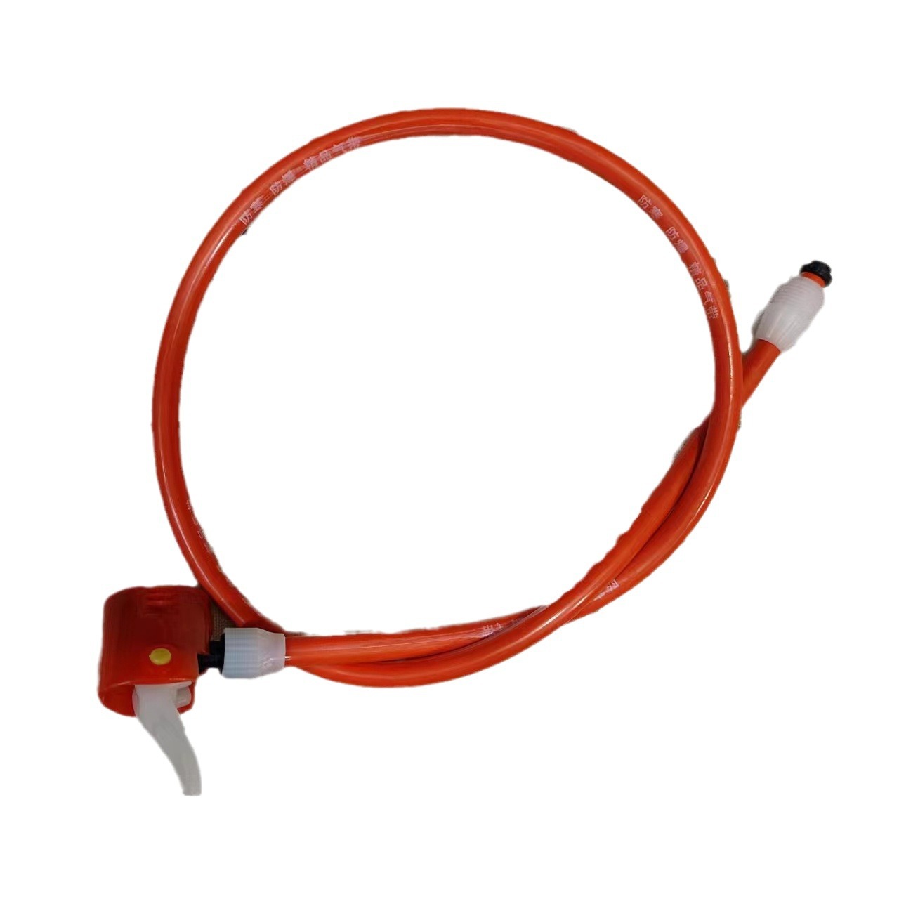 Bicycle pump pump line antifreeze high temperature pump inflation line tracheal accessories line