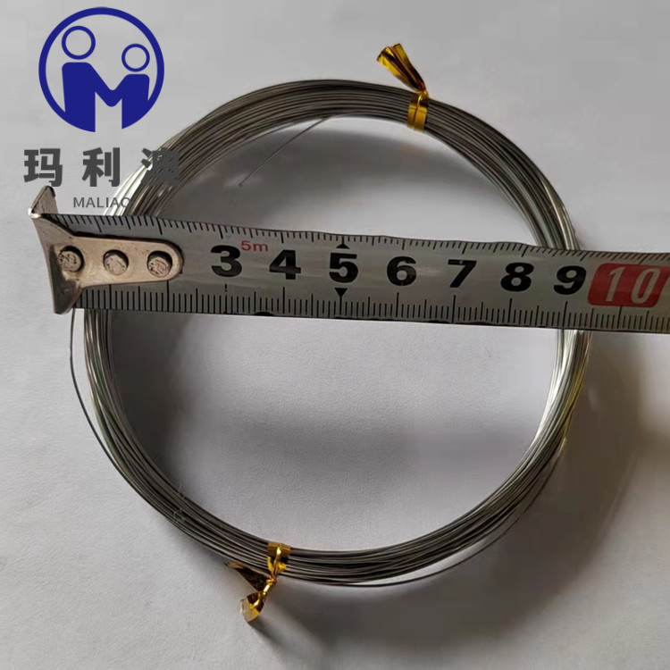 Manual Stainless Steel Wire 304 Stainless Steel Wire 0.1/0.2/0.3/0.4/0.5/0.6/0.7/0.8/1.0mm
