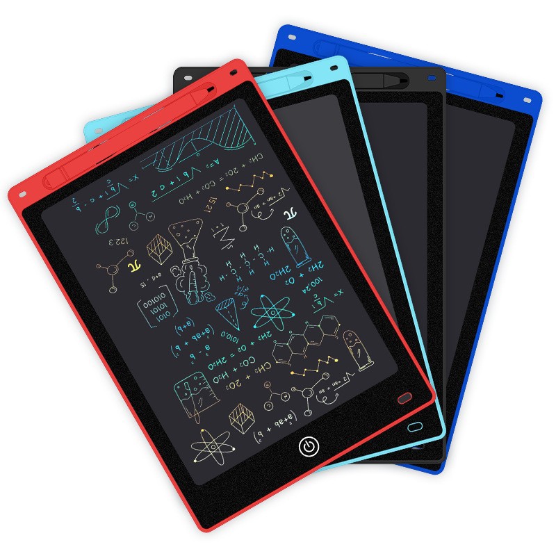 Cross-Border Lcd Handwriting Tablet 8.5 Inch 10inch 12inch Graffiti Painting Kidsren's Drawing Board Digital Writing Tablet