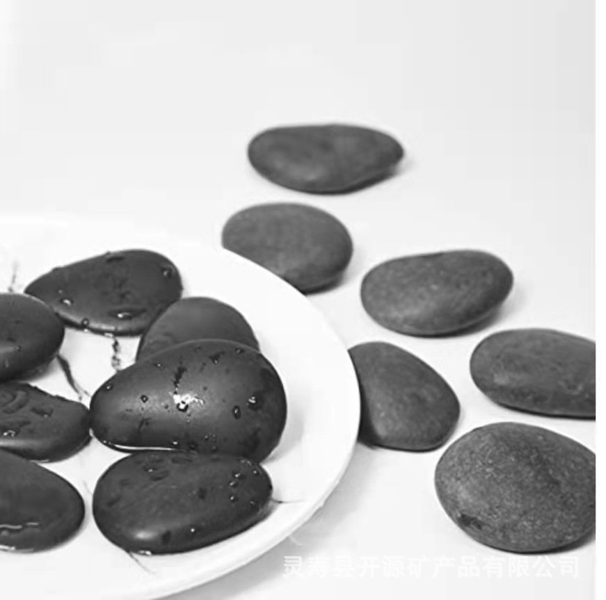 Black Painting Flakes, Hand-Painted Stones, Kidsren's Painted Stones, DIY Art Stones, Creative Stones, Hand-Picked Painting Stones