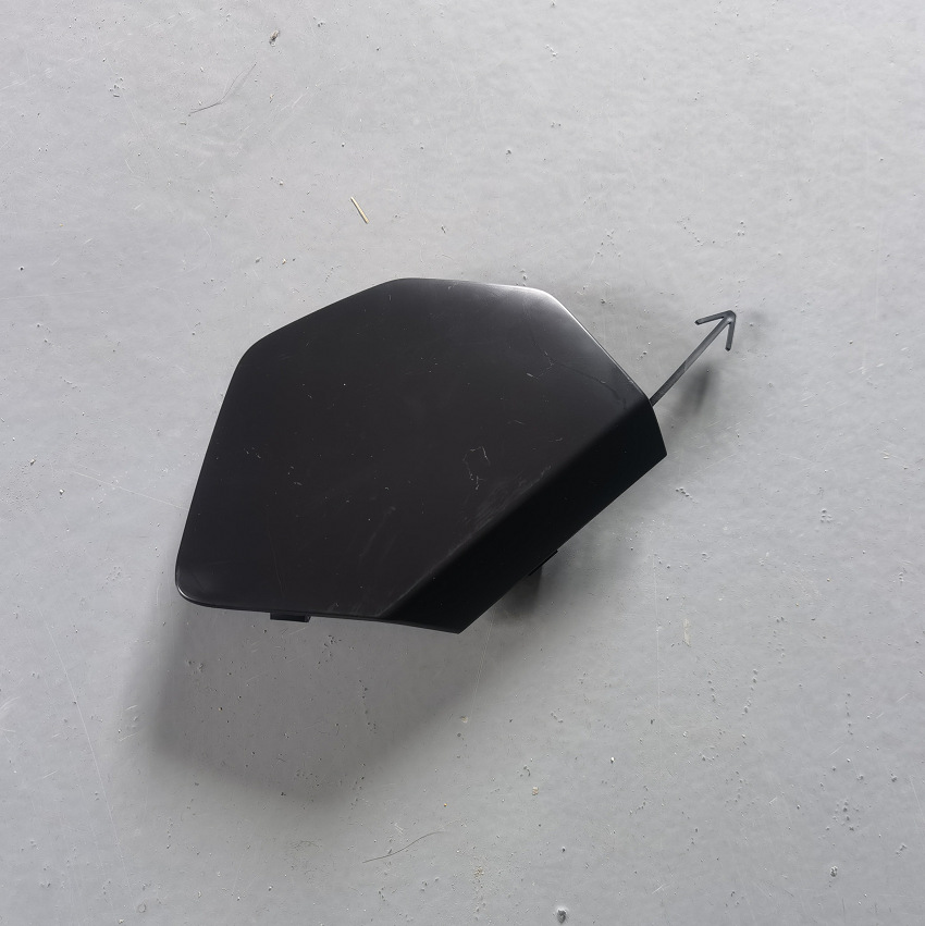 Suitable for Qashqai 19, 20 and 21 Front Bumper Trailer Cover and Tow Hole Cover