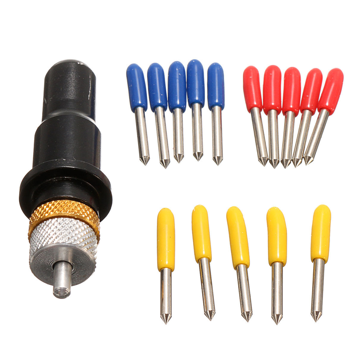 Оптовая продажа черного держателя ножа для гравировальной машины Liyu Saibao