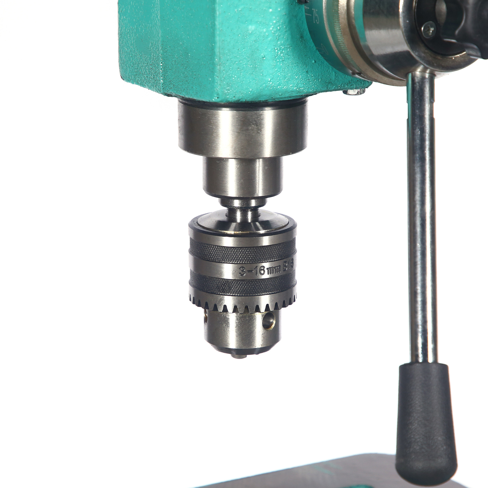 Heavy Z532 drilling machine 32mm bench drill 380V copper wire bench drill 1.5KW bench drill factory in stock wholesale