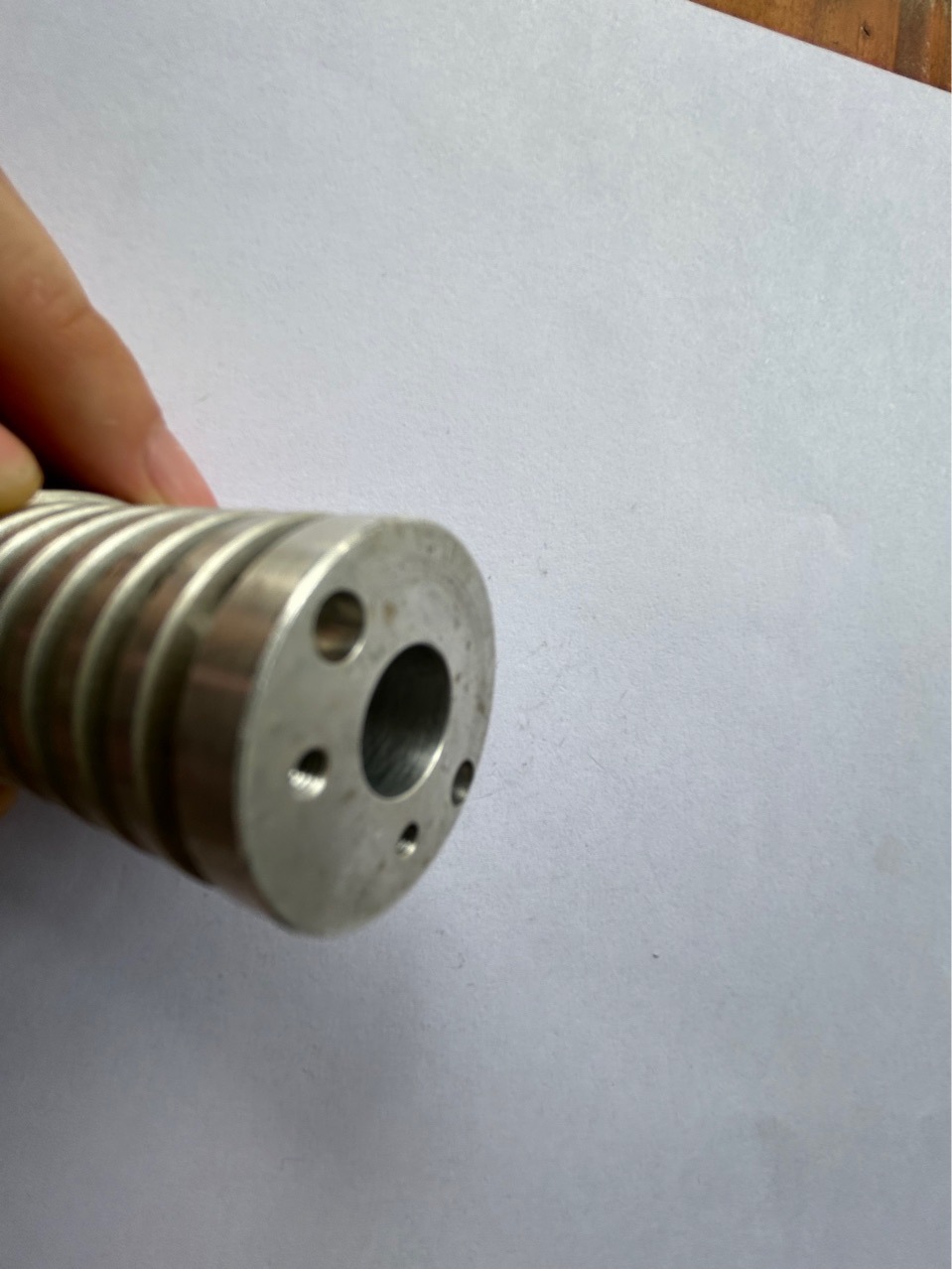 Forging Source Factory Radiator Hardware Accessories Cnc Turning Parts Stamping Drilling Tapping