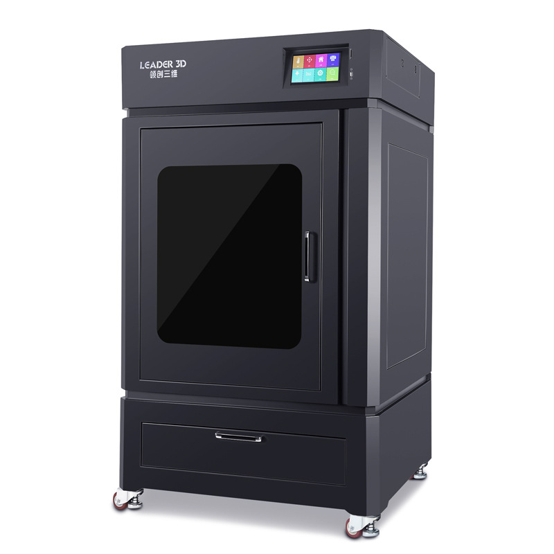 Lingchuang 3D Printer Industrial Grade High-Precision Large Size L8 Constant Temperature Carbon Fiber Nylon Pc School