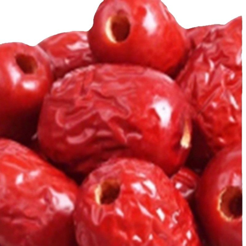 Seven-Star Pitted Red Dates Xinjiang Seedless Dates Sweet Seedless Ready-To-Eat Snacks Wholesale Price Jujube Xinjiang Special Grade