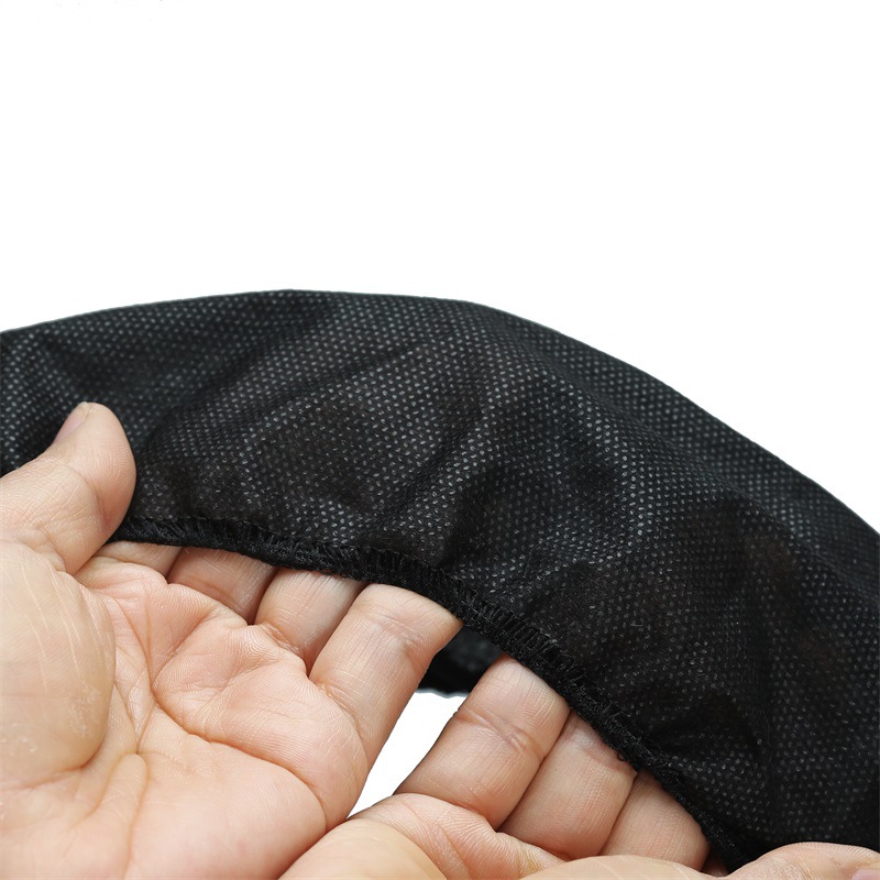 Non-woven underwear thong beauty sweat steaming foreign trade disposable non-woven thong strap bra suit