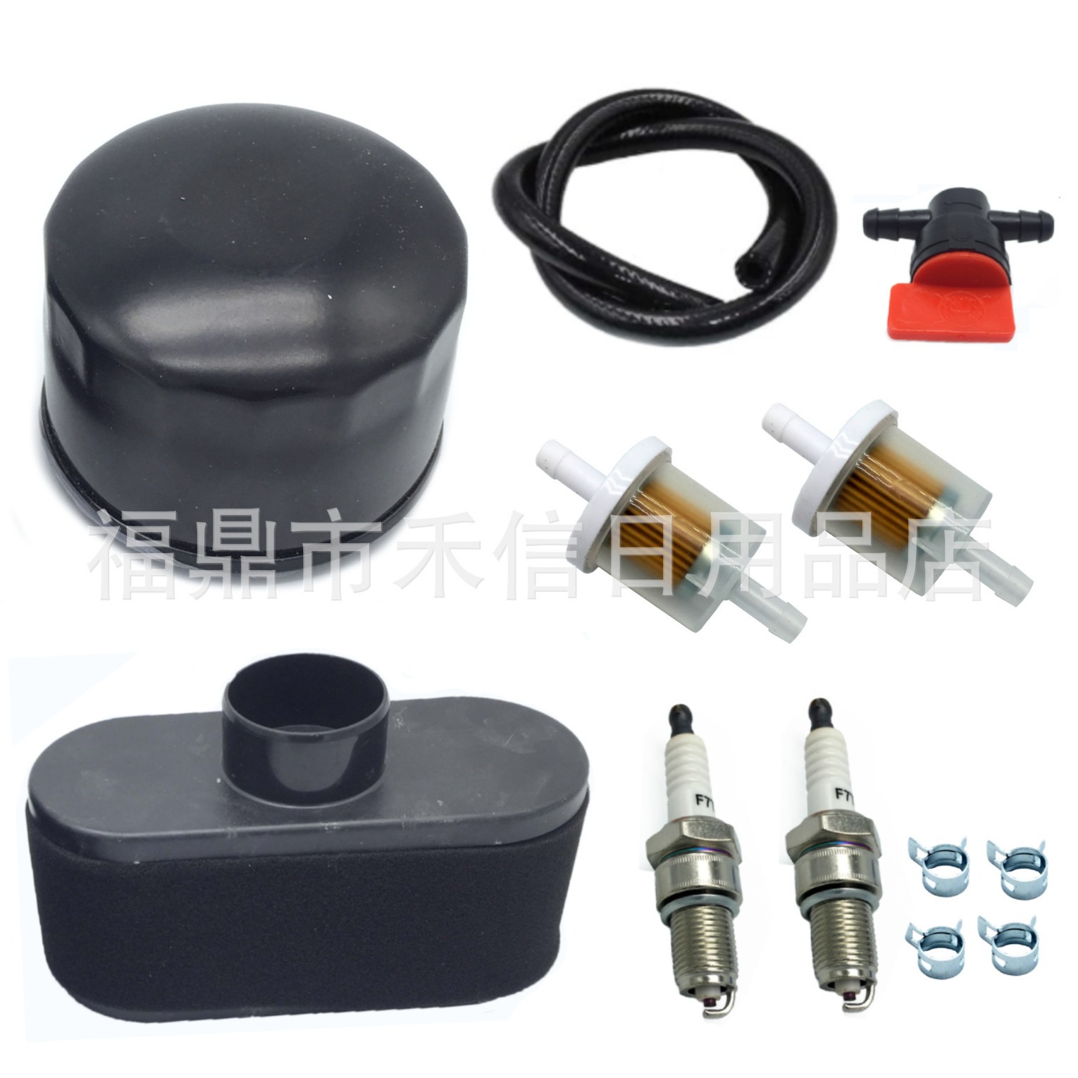 FR691V воздушный фильтр масляный фильтр 11013-7047 подходит для FR651V FR730V FS481V запчасти