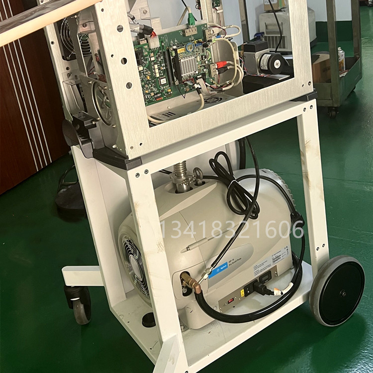 Specializing in Imported Helium Mass Spectrometer Leak Detector Repair and Maintenance Original Accessories with Short Cycle and Cheap Price