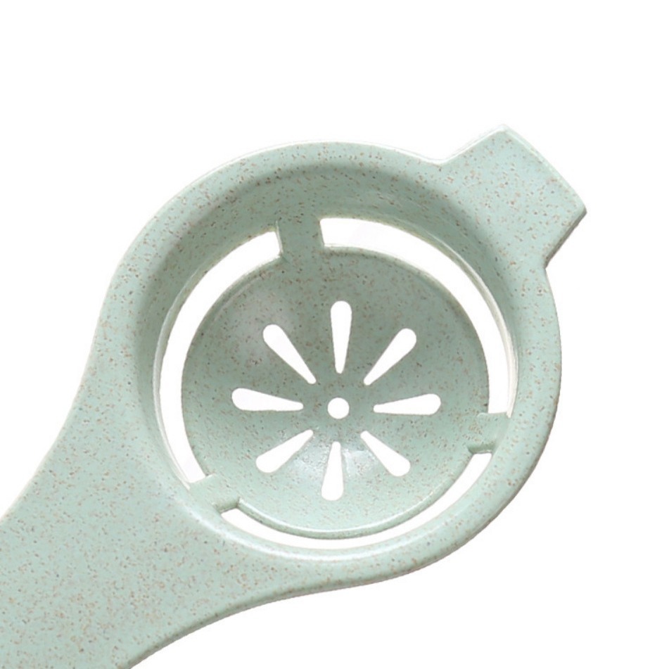 Egg Yolk and Egg White Separator Household Baby Baked Protein Filter Screen Egg Liquid Artifact Egg Commercial Leakage Egg White