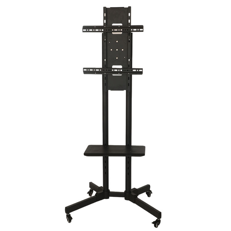 Manufacturers Supply Tv Mobile Cart Hanger H-shaped Bold Base 32-120inch Living Room Bedroom Hanger