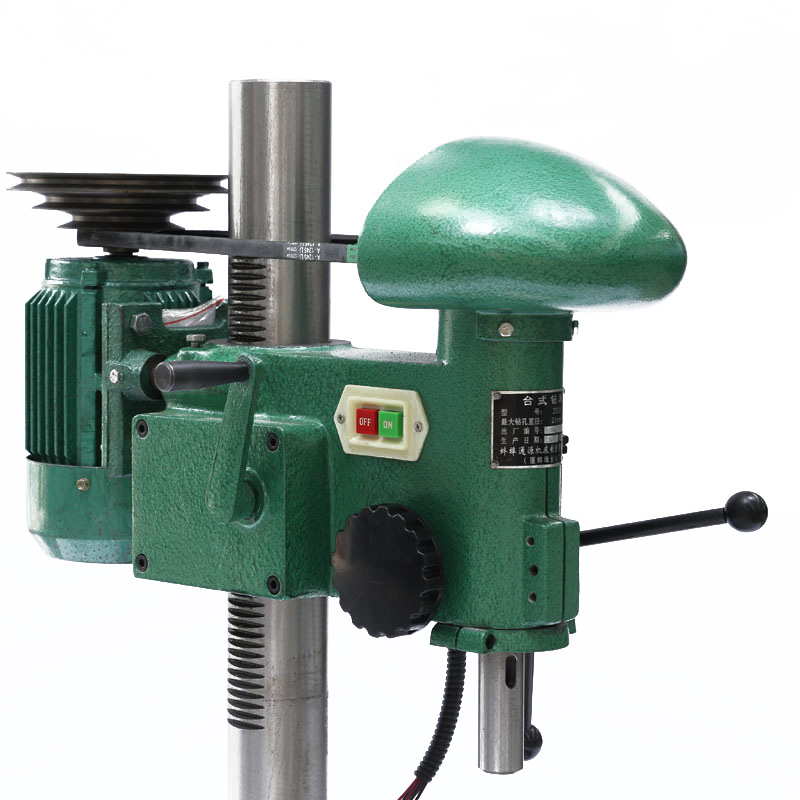 Factory spot Bengbu bench drill industrial drilling equipment Bengbu drilling machine Z512 Z523