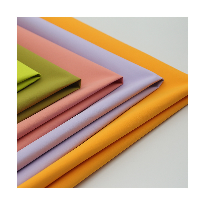 Dupont Teflon Three-Proof Jacket Fabric High-Elastic Three-In-One Waterproof, Oil-Proof and Anti-Fouling Ski Suit Fabric