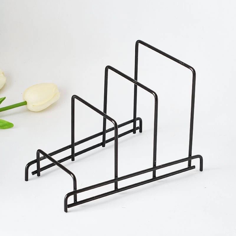 Simple Kitchen Storage Rack, Restaurant Dish Rack, Kitchen Cabinet Dish Rack, Kitchen Utensil Storage Artifact