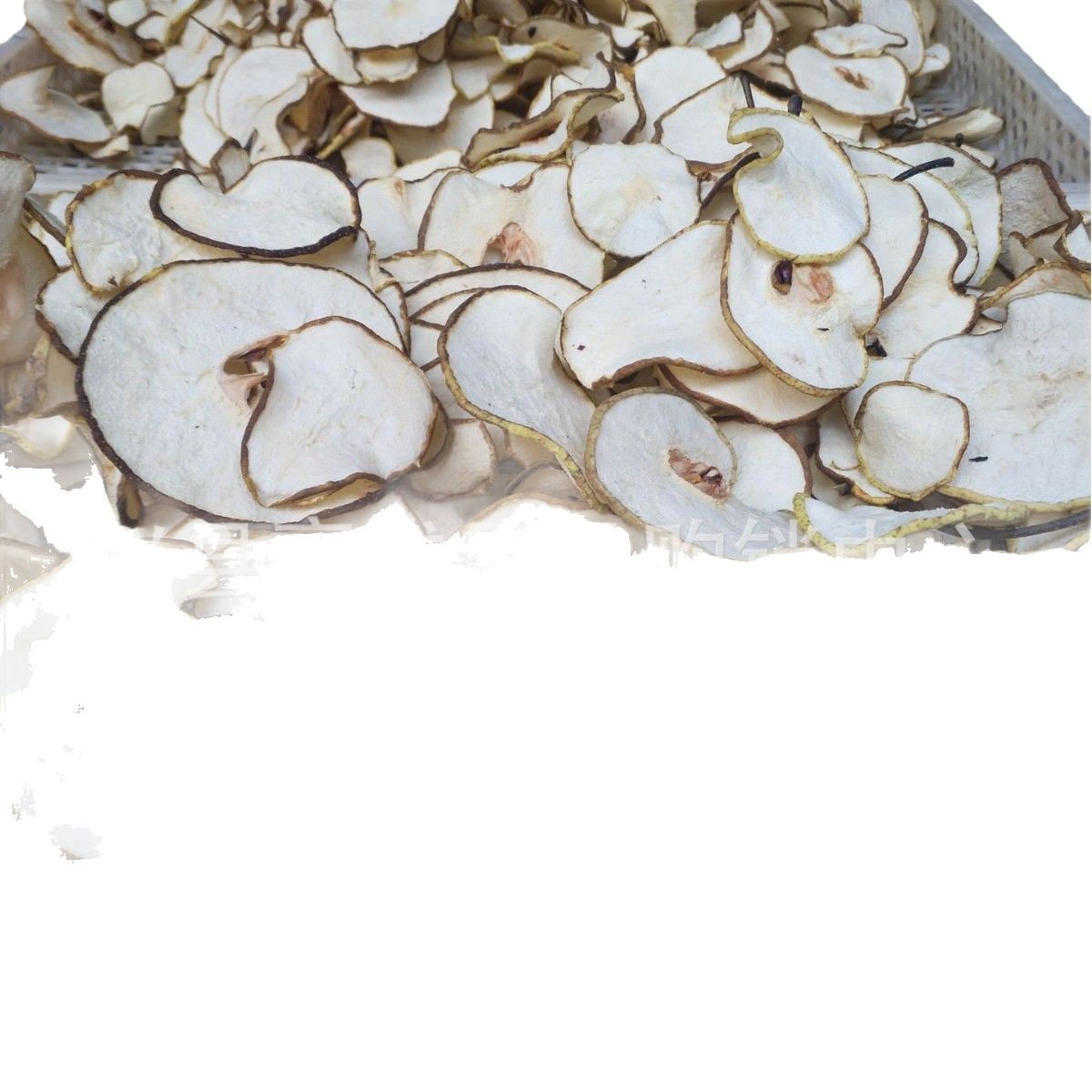 Wholesale Zhao County Net Red Fruit Tea Wholesale Supply of Dried Snow Pear Snow Pear Slices Dried Bulk Pear Slices