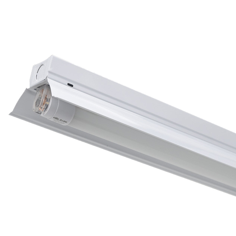 Nvc T8 Led Tube Fluorescent Lamp T5 Complete Integrated Bracket Light Strip Light 1.2m Fluorescent Lamp