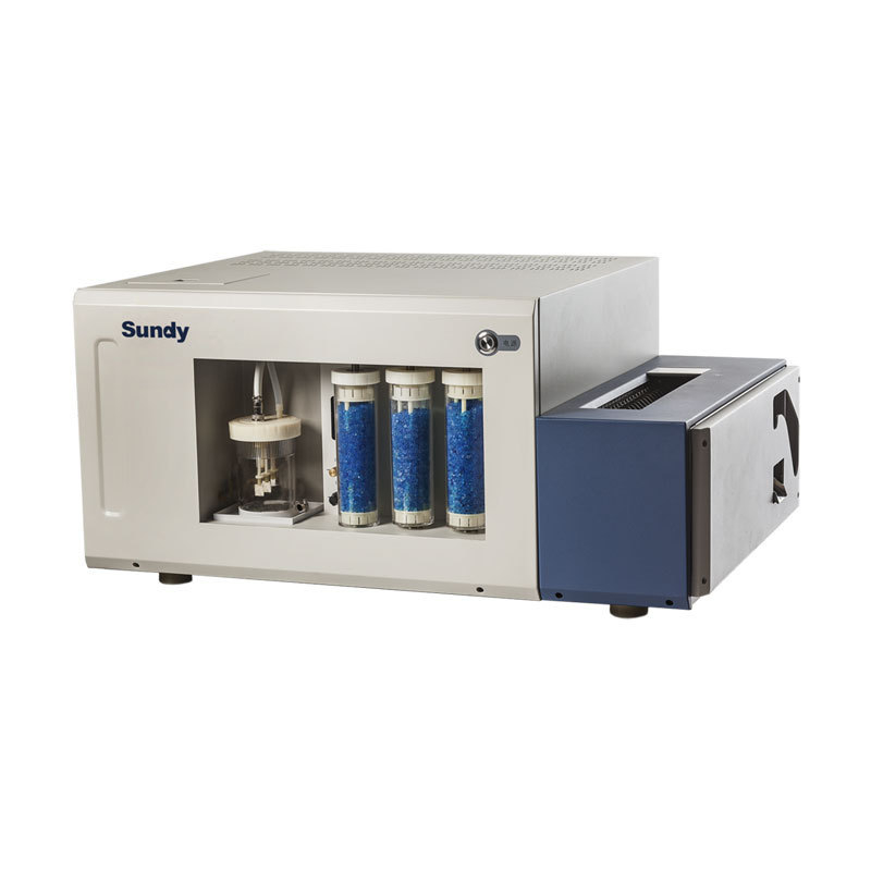 Sande Technology Automatic Sulfur Meter High Degree of Automation SDS720