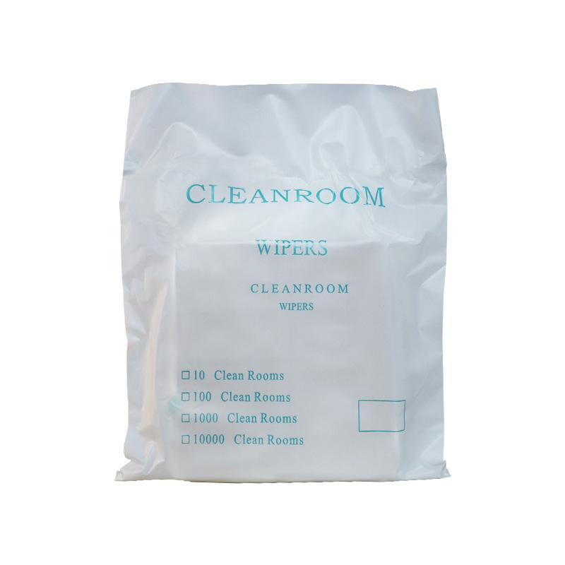 Anti-Static Dust-Free Cloth Customized Microfiber Lint-Free Industrial Dust-Free Cloth Surface Treatment Instrument Wiper