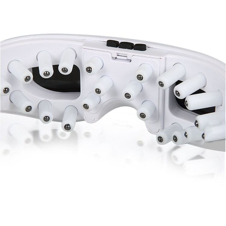 Children's eye protector vibration Eye Massager Massage eye mask wholesale magnet eye massager gift