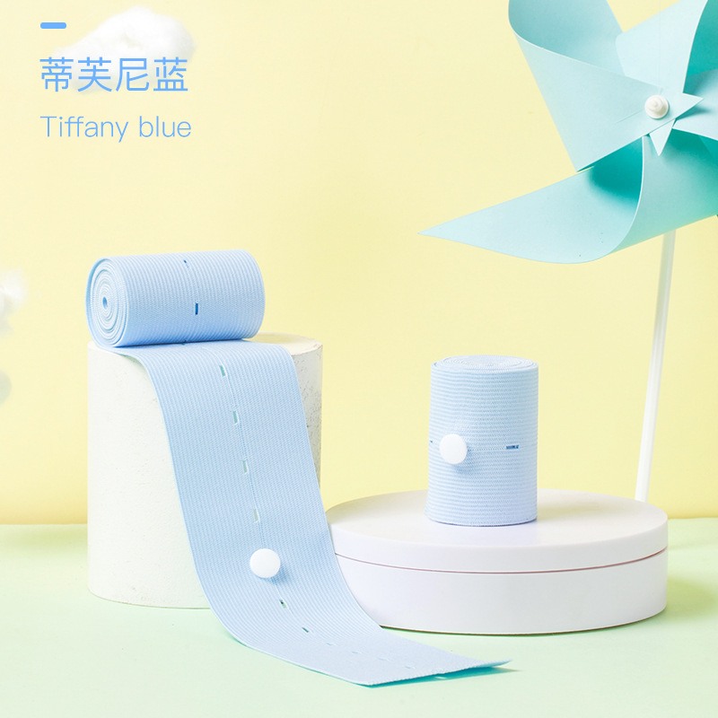 Fetal Heart Rate Monitoring Belt, Prenatal Check-Up Monitoring Strap, Elastic Adjustable Maternity Monitoring Belt, Universal Fetal Monitoring Belt, Upgraded Version