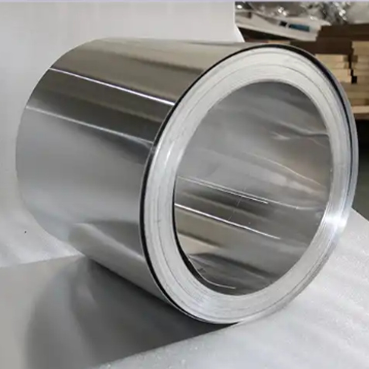 Guangdong Shenzhen High Purity Zinc Foil Factory Price Wholesale 0.01-1.0mm Large Quantity and Good Price Welcome to Call for Consultation