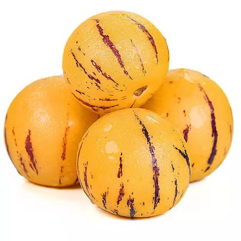 Fresh Yunnan Ginseng Fruit 5kg Large Yellow Flesh Ripe Fruit Whole Box