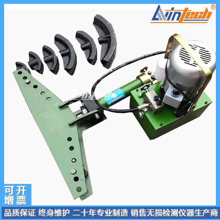 Sm-215D Liying Sm Series Hydraulic Electric Pipe Bending Machine Stainless Steel Pipe Multi-Angle Arc Bending Machine Manufacturer Free Shipping