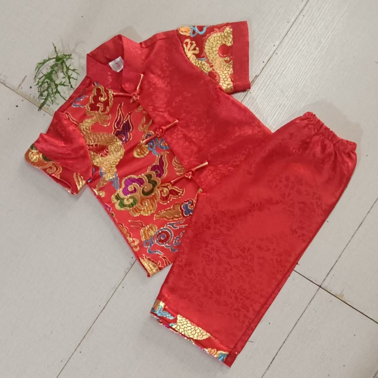 Детский танг для весны, лета и осени, костюм для выступлений на Новый год