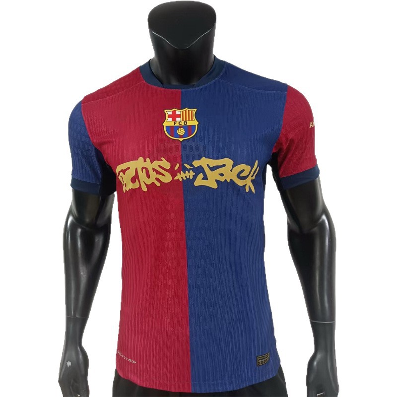New player version top jersey Barcelona Real Madrid Manchester United Arsenal Inter Liverpool AC Milan Chelsea