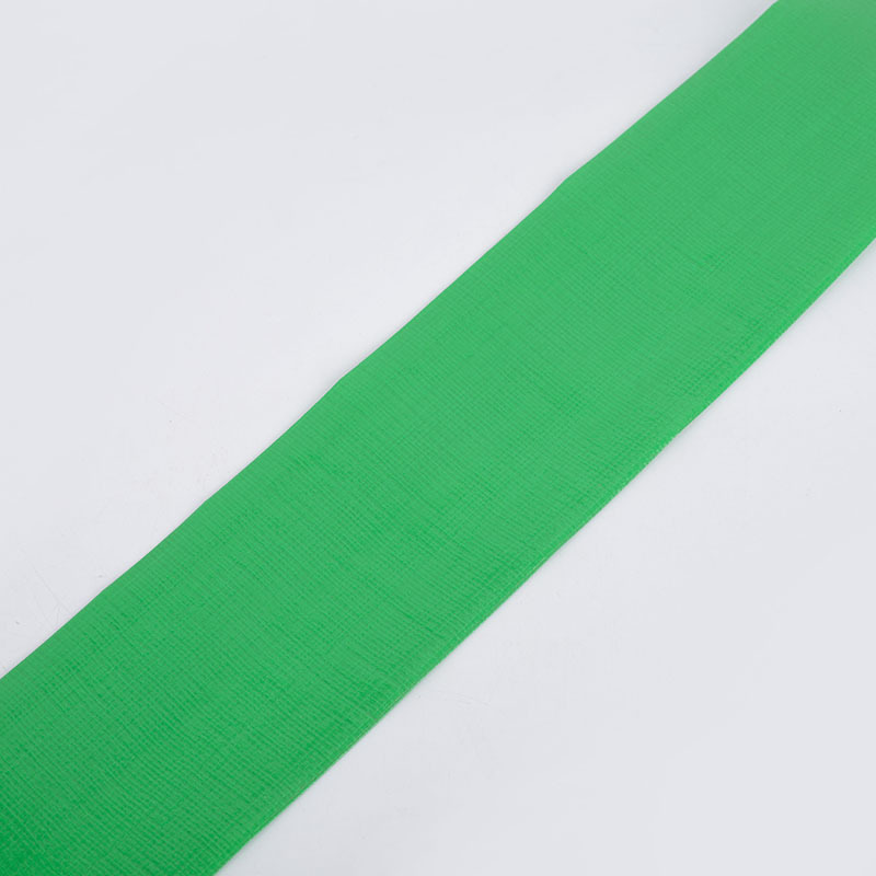 High-pressure explosion-proof drip irrigation water belt agricultural micro-spray belt polymer green braided spray belt agricultural irrigation thickened hose