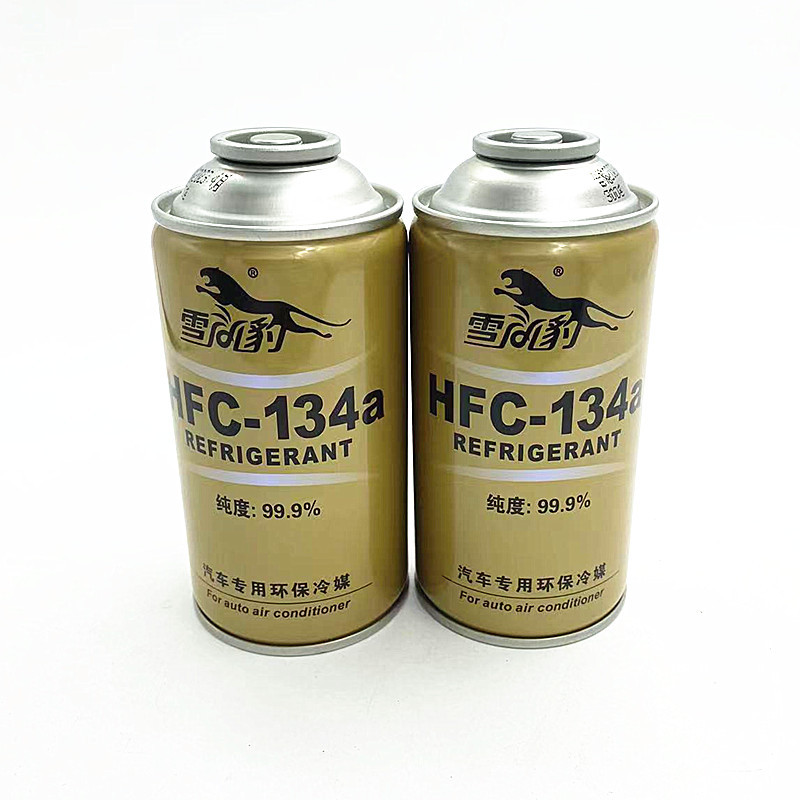 FReon CAR UniveRsAl RefRigeRAnt AiR ConditioneR R134A Snow LeopARd EnviRonmentAlly FRiendly RefRigeRAnt Ice Seed CAR AiR Conditioning RefRigeRAnt