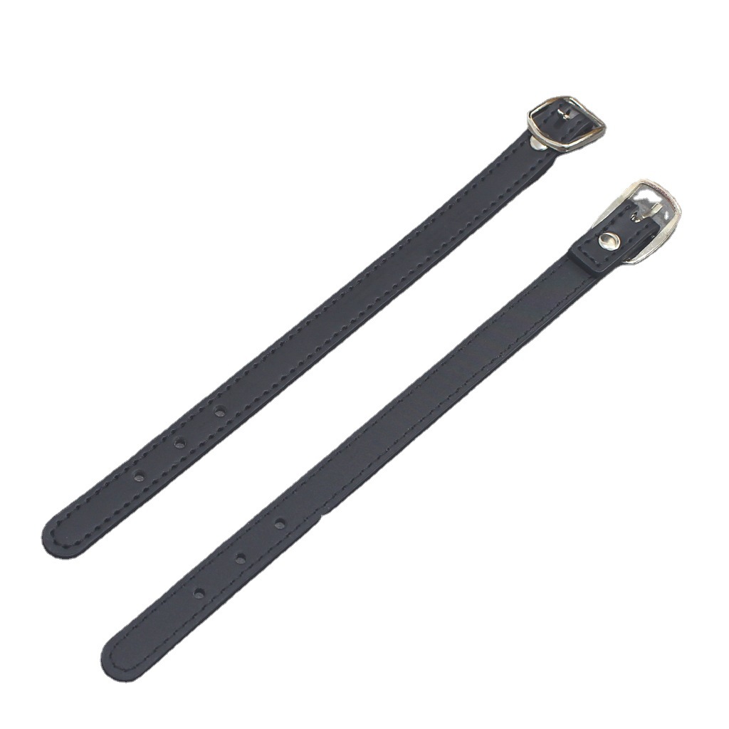 Spot Pu Luggage Tag Straps, Suitcase Small Straps, Watch Straps, Luggage Accessories, Tag Straps, Leather Lanyards