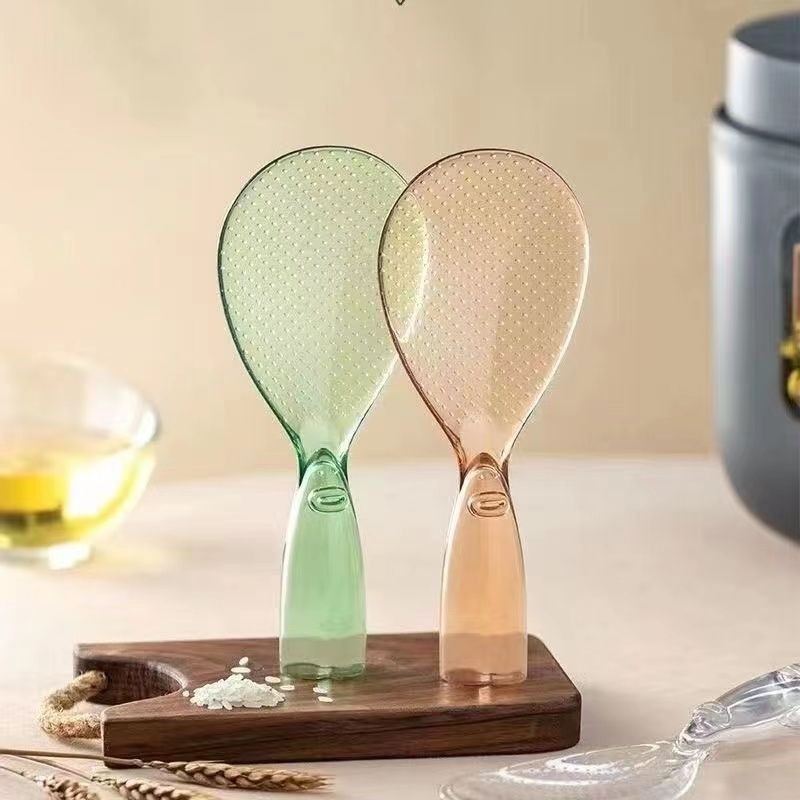 Вертикальная ложка для риса, антипригарная, новая милая ложка для риса