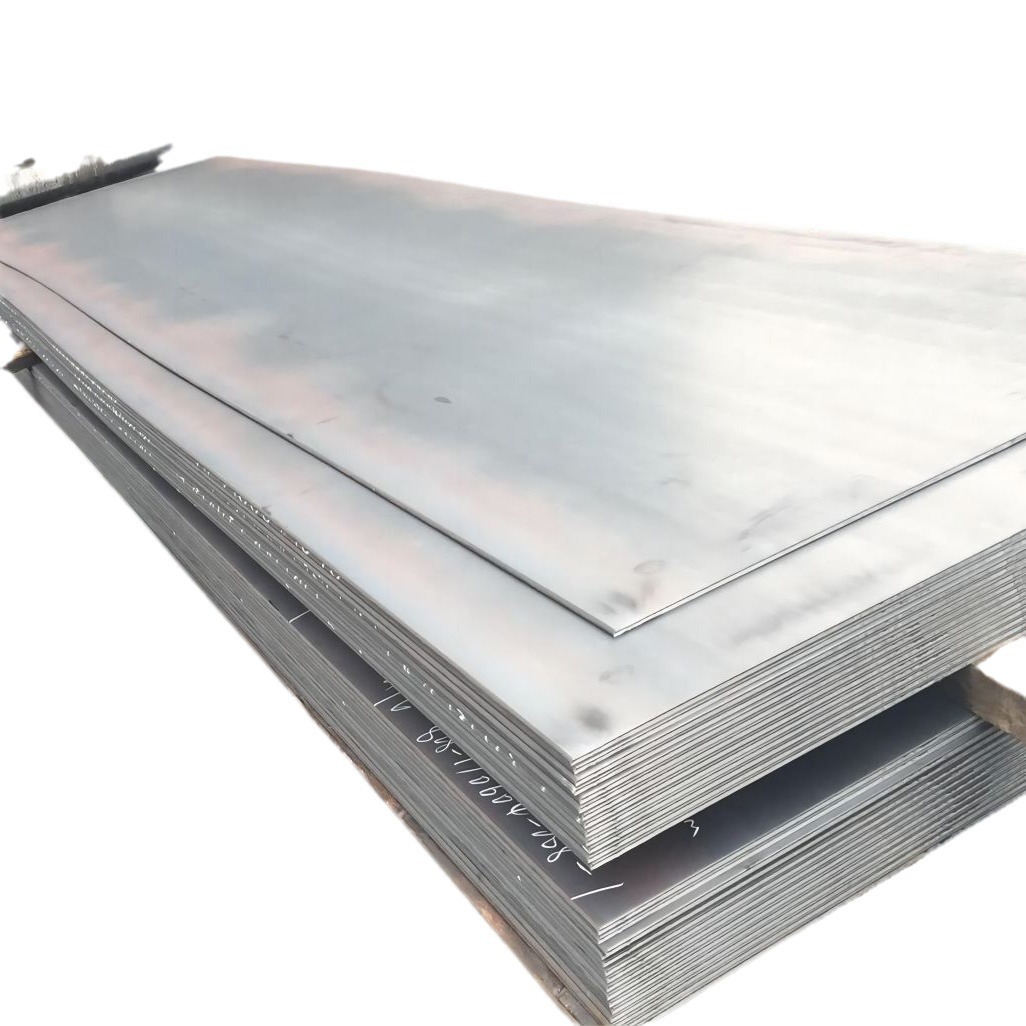 Steel Plate Manufacturers Directly Sell Wear-Resistant Steel Plates with High Strength Nm400 500, Medium-Thick Plates That Can Be Cut and Processed into Flat Plates