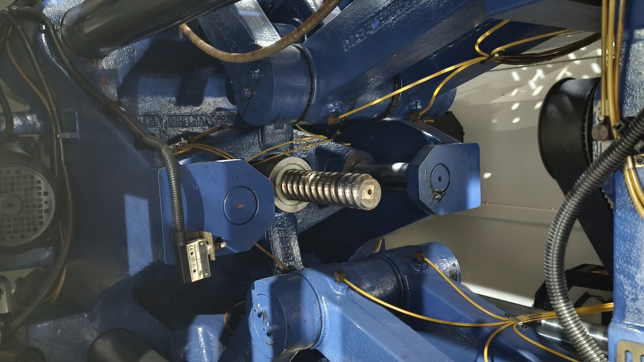 Haitian Changfeya 2 Generation 190 Ton Injection Molding Machine Fu Jinxin Machinery Xiao Zhao 18320760855