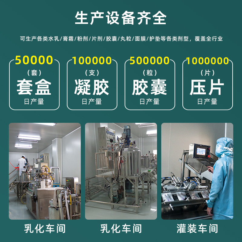 Women's Personal Care Gel Oem Private Label Private Gel Wholesale Oem Private Care Gynecological Gel Processing Manufacturer