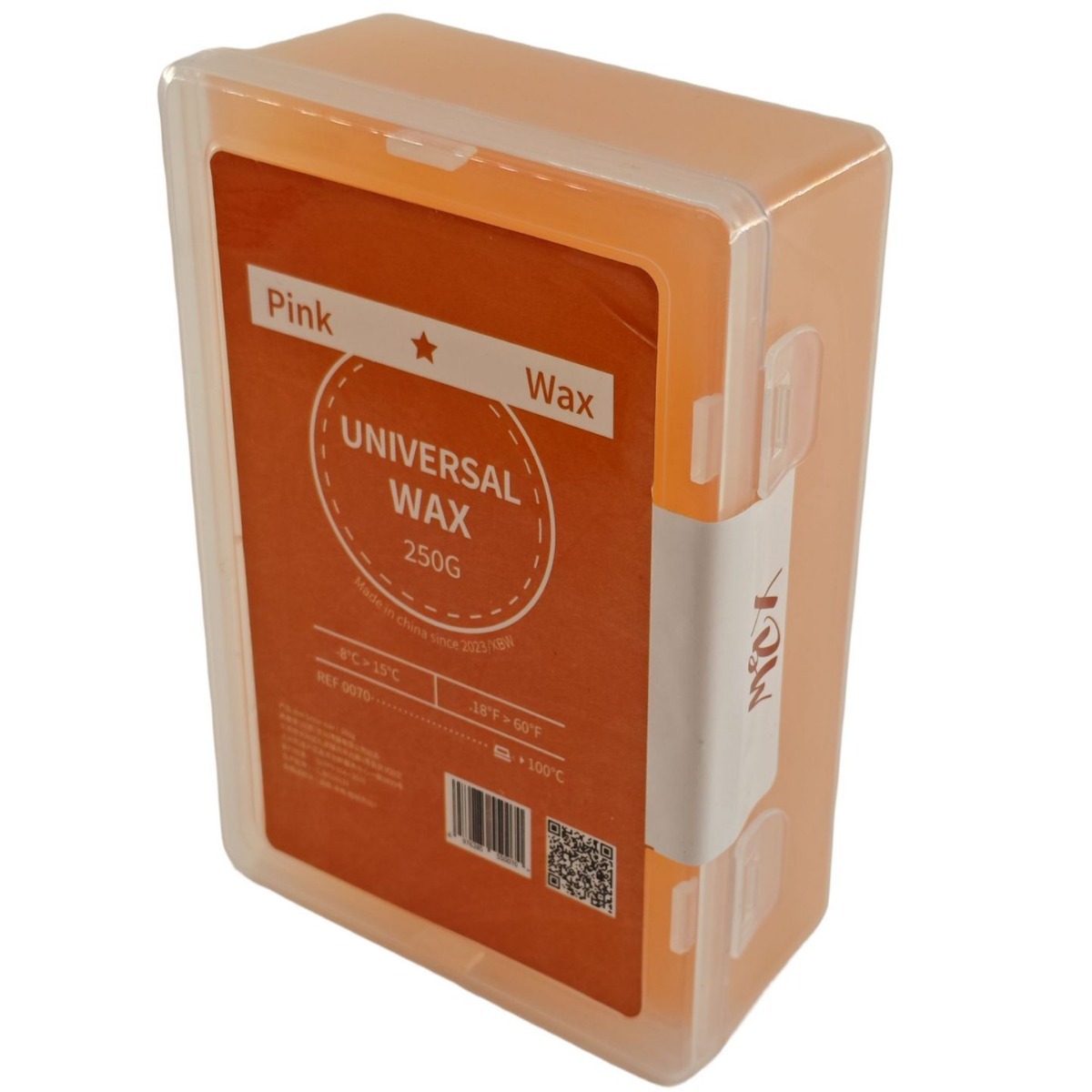 XBW snowboard wax single board double board professional training snow board maintenance speed-up wax solid wax snow board waxing 2