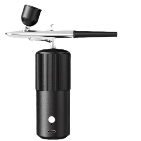 Cross-border explosions spray gun new oxygen injector high pressure oxygen injector beauty makeup spray pen household water supplement instrument