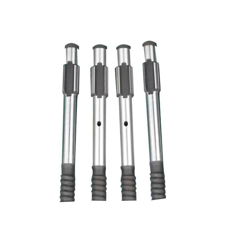 Special Tool for Hydraulic Opening of Iron-Making Blast Furnace, High Impact Frequency and High Efficiency, Factory Direct Sales T38*427M