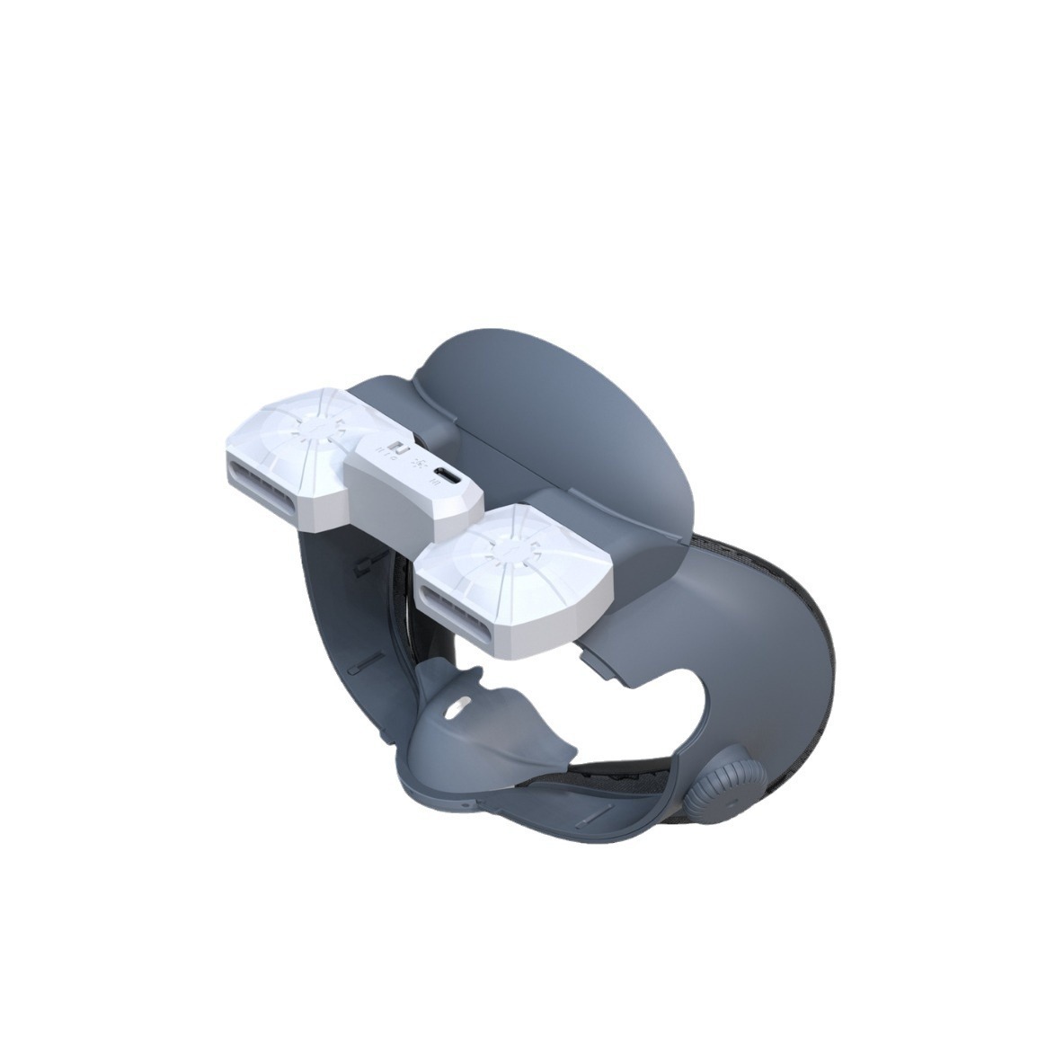 Meta Quest 3 New Top Cover Design Radiator X3 Max Dual Fan Dual Mode Impeller Adjustment Reduction