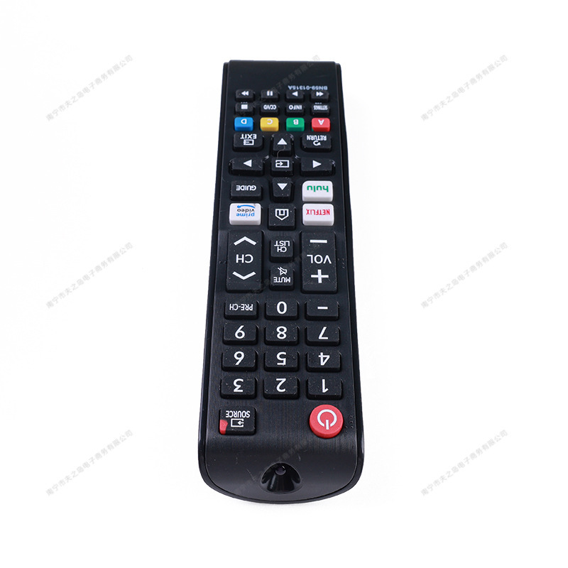 Bn59-01315A Aliexpress Amazon Foreign Trade Best-Selling Model Suitable for Samsung Lcd Tv Remote Control